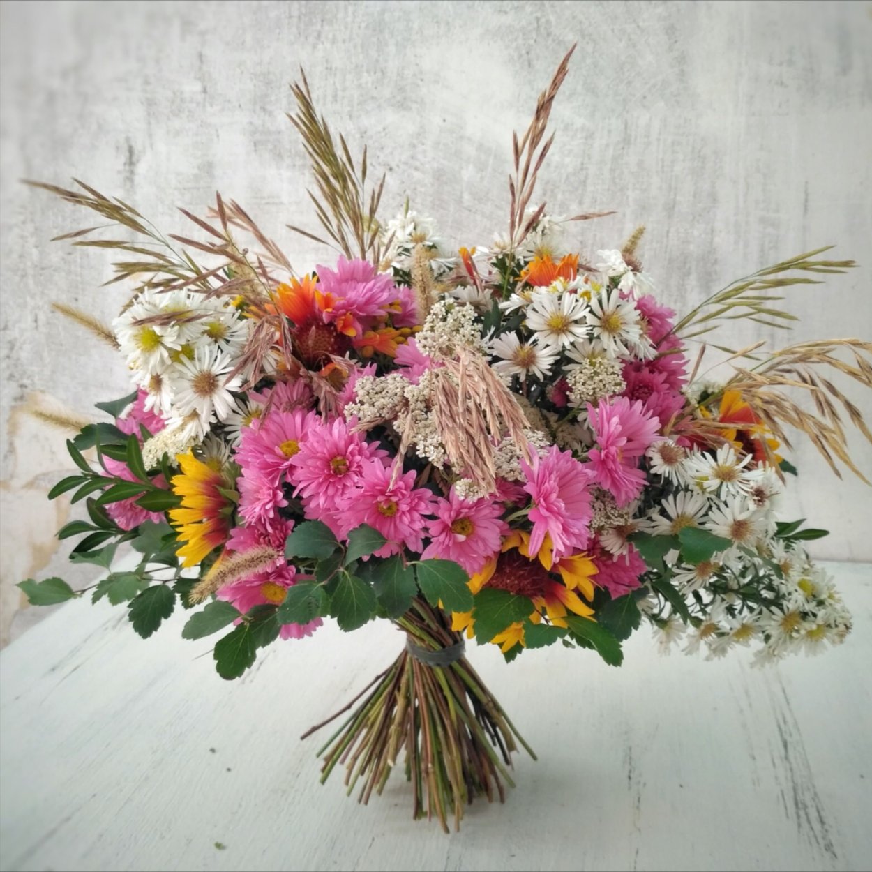 Туркан флорист букеты