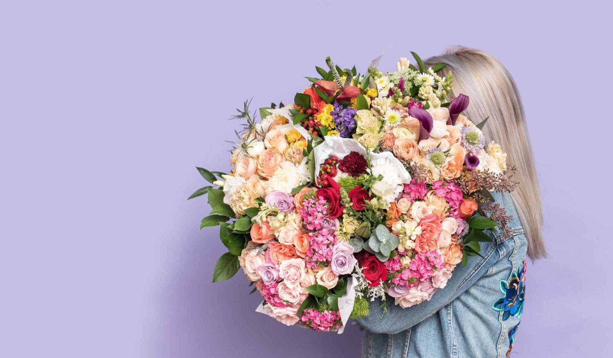 Засохшие цветы