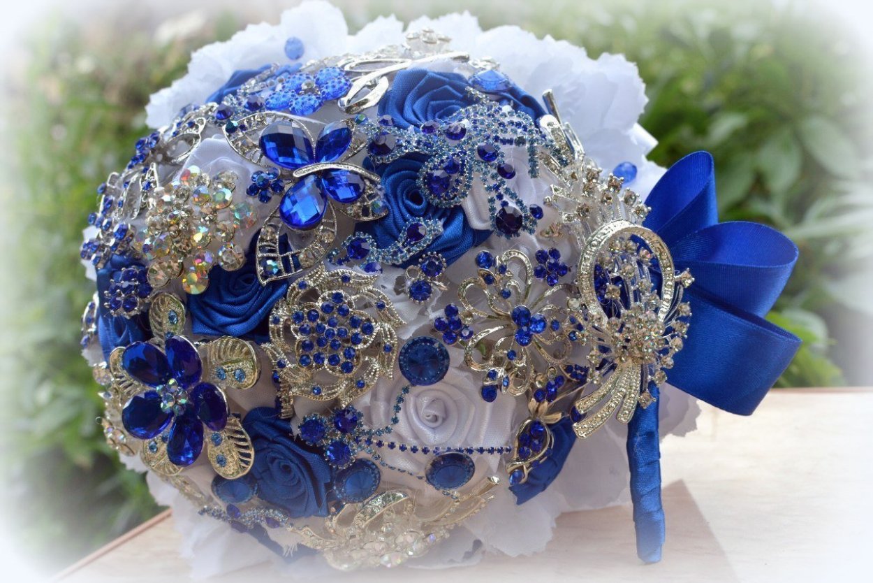 Букет из конфет