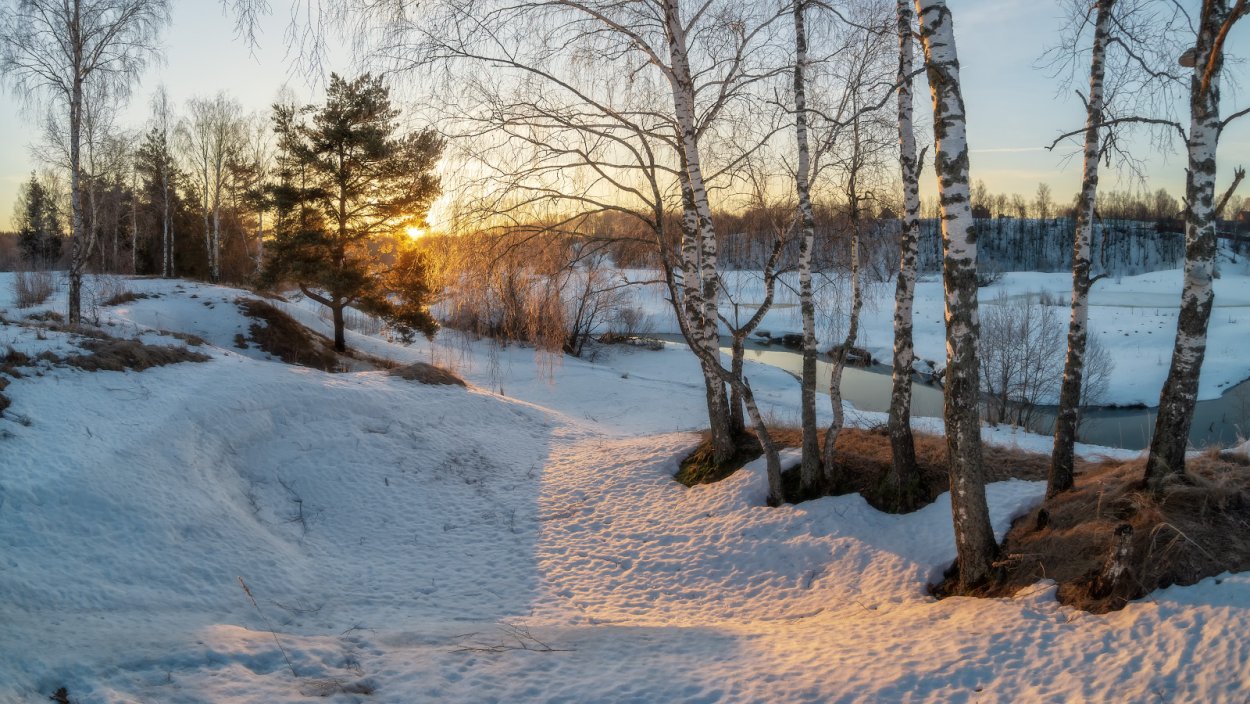 Весна света Весна воды пришвин