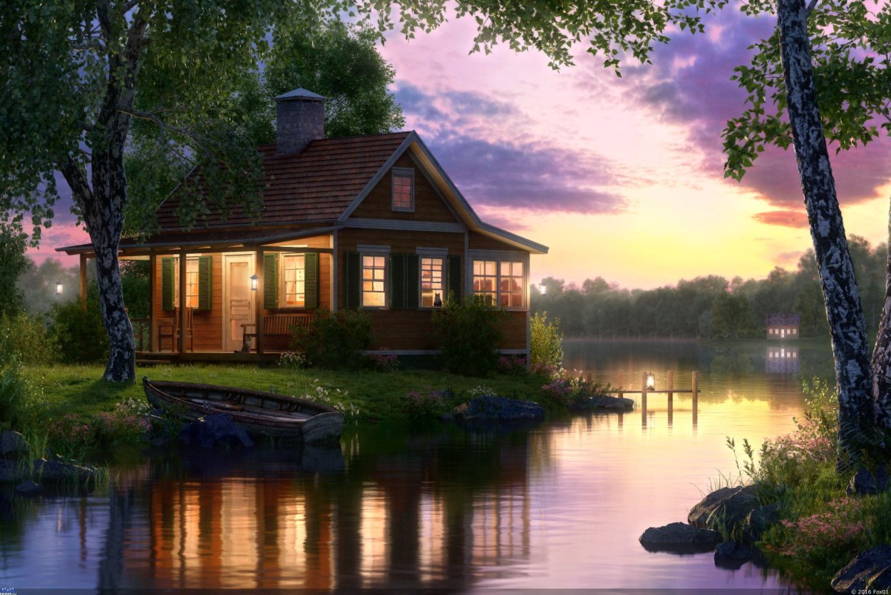 Штат Теннесси природа