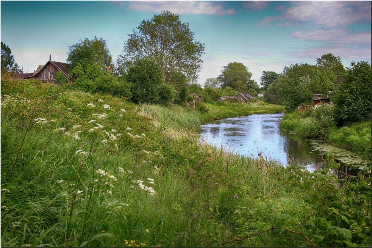 Панорама природа