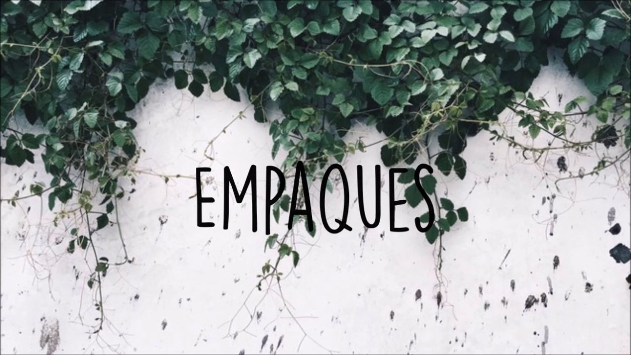 Белый лист на стене