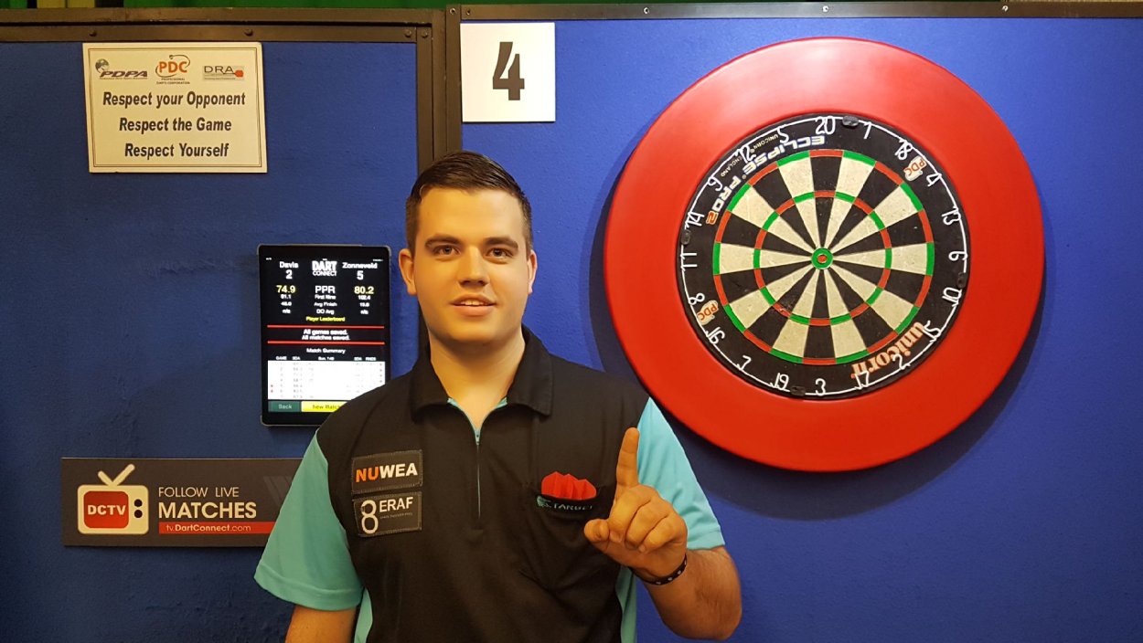 Зонневельд дартс