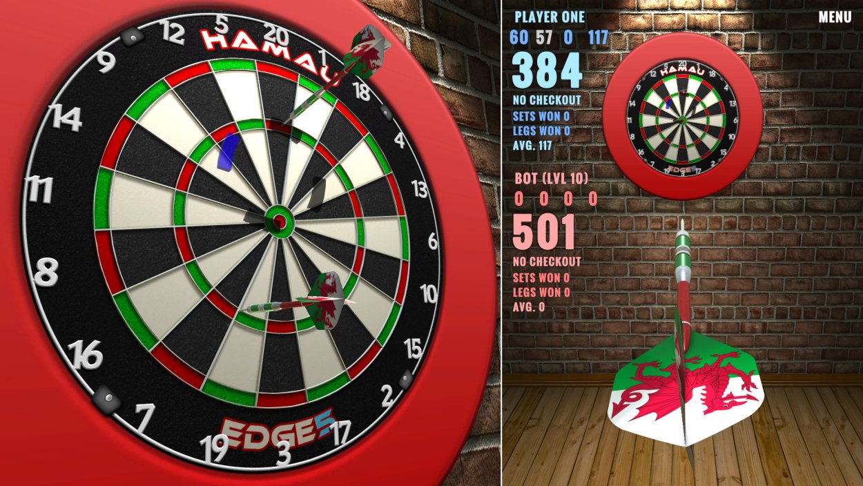 Питер Райт дартс