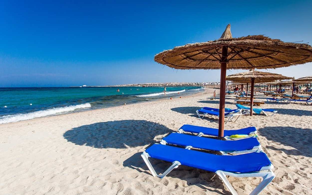 Жасмин Пэлэс Хургада