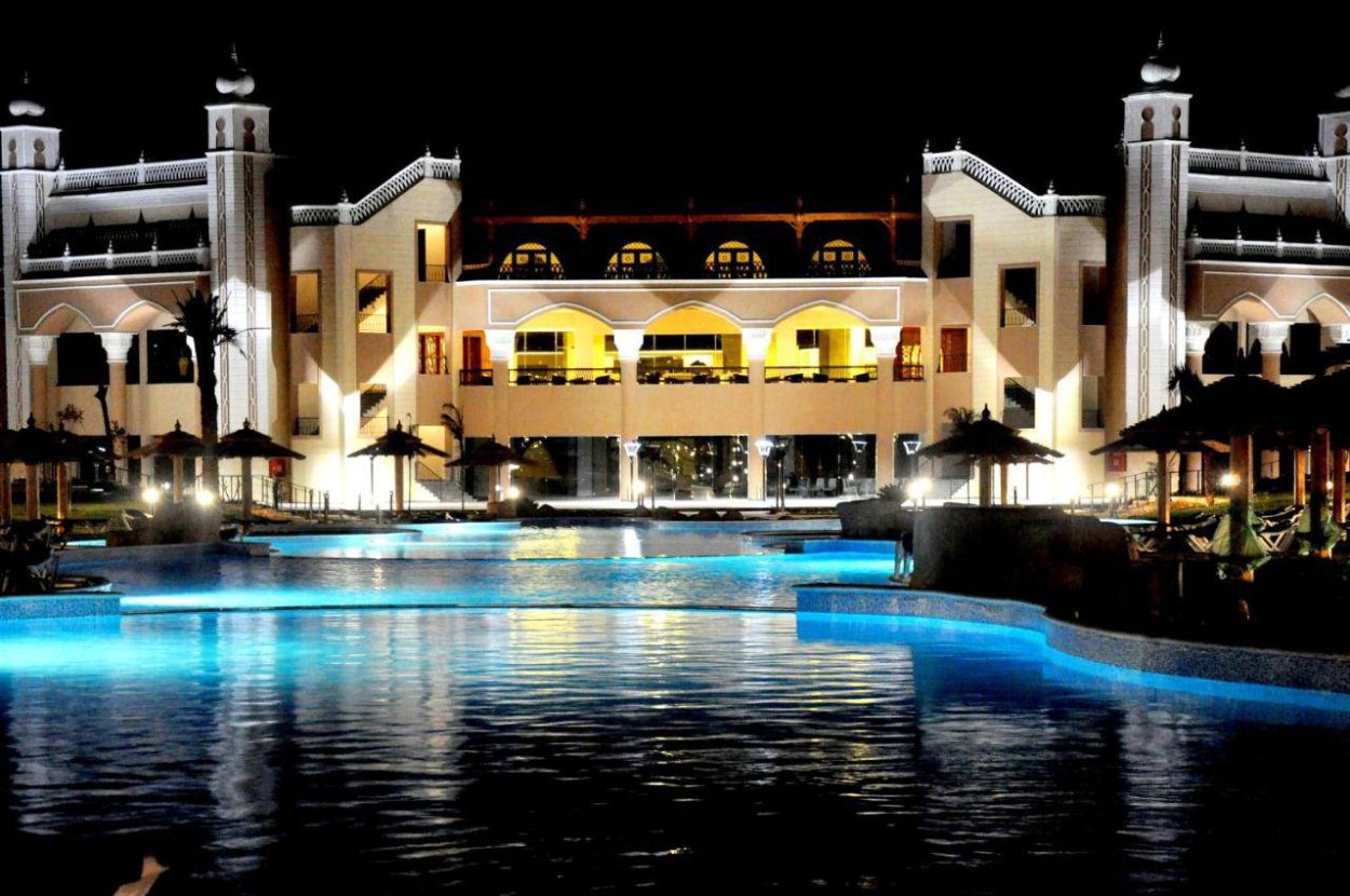Jasmine Hurghada 5 Palace номера
