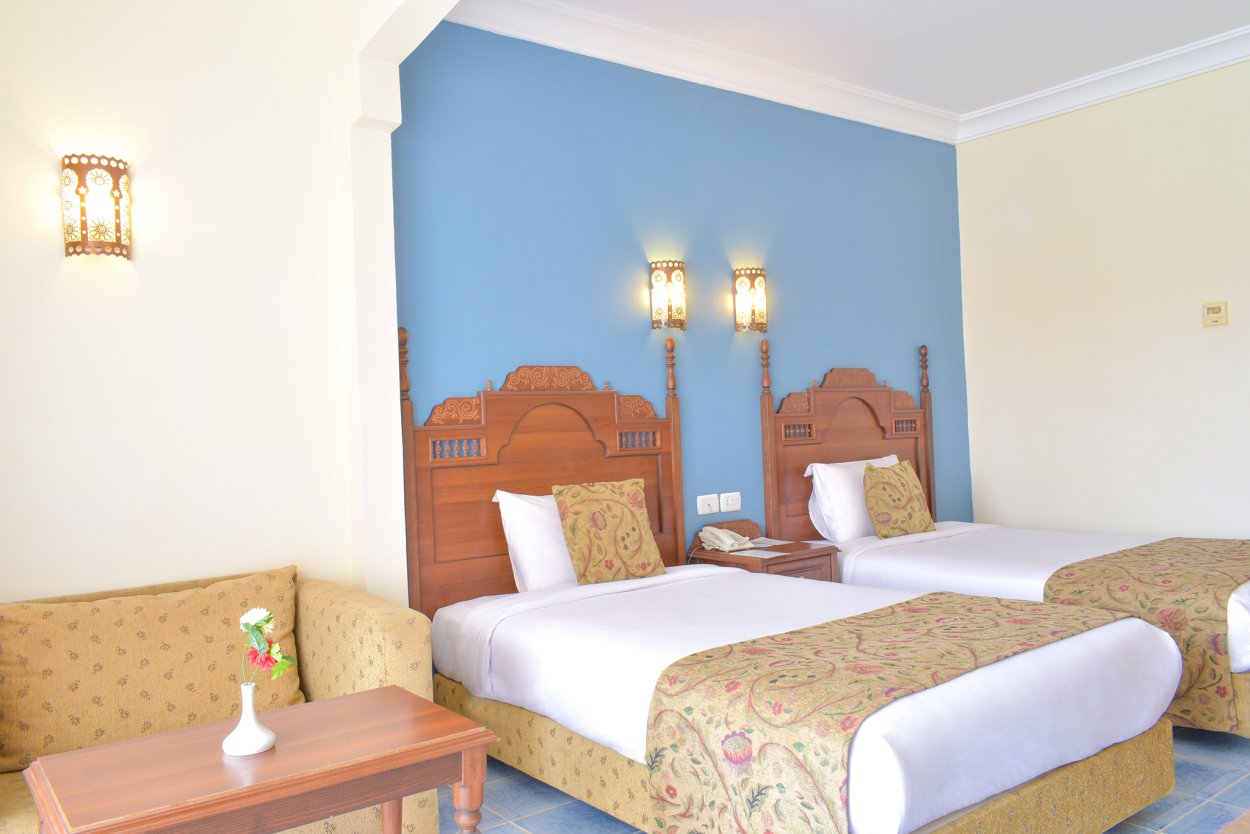 Jasmine Palace Resort 5 номера