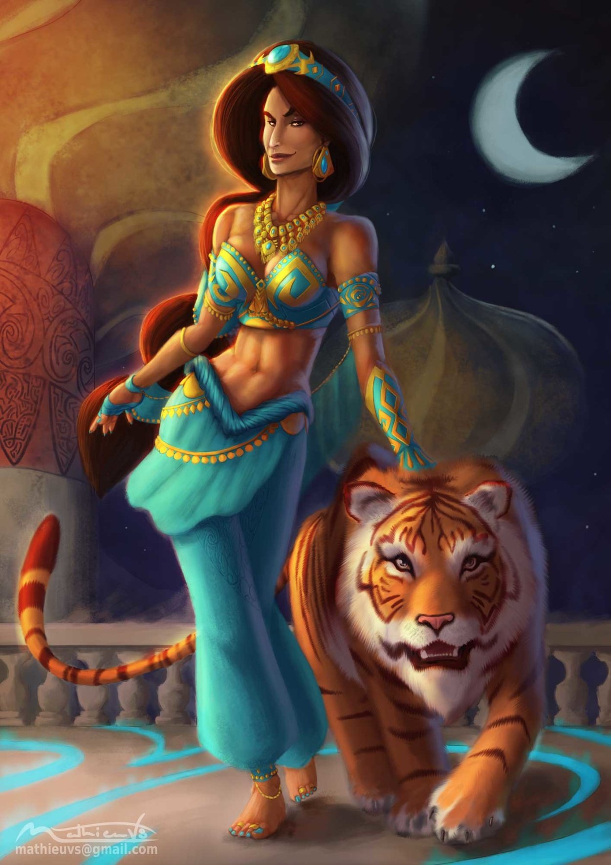 Жасмин Палас Египет