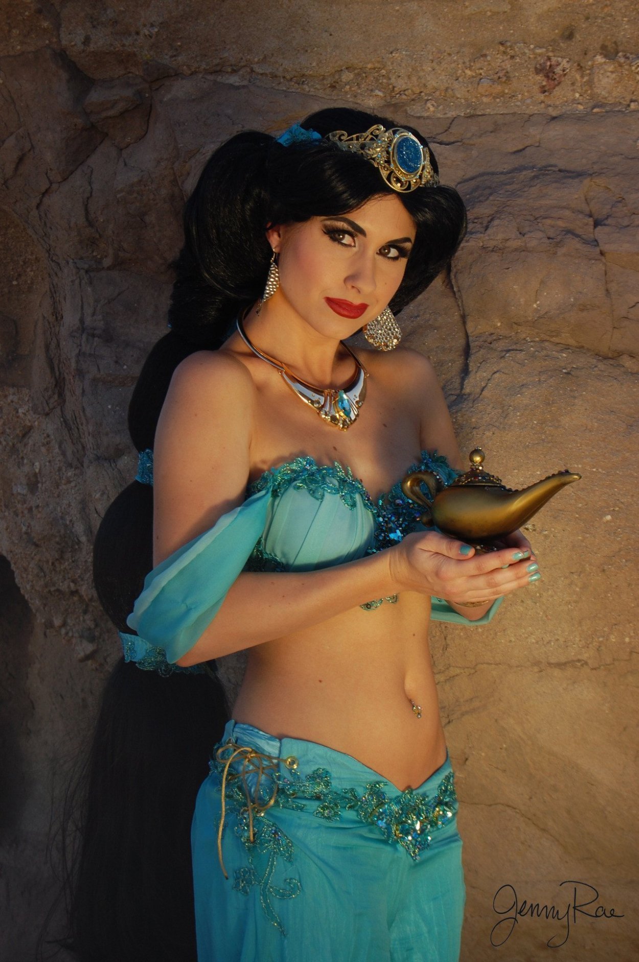 Алладин гендербенд