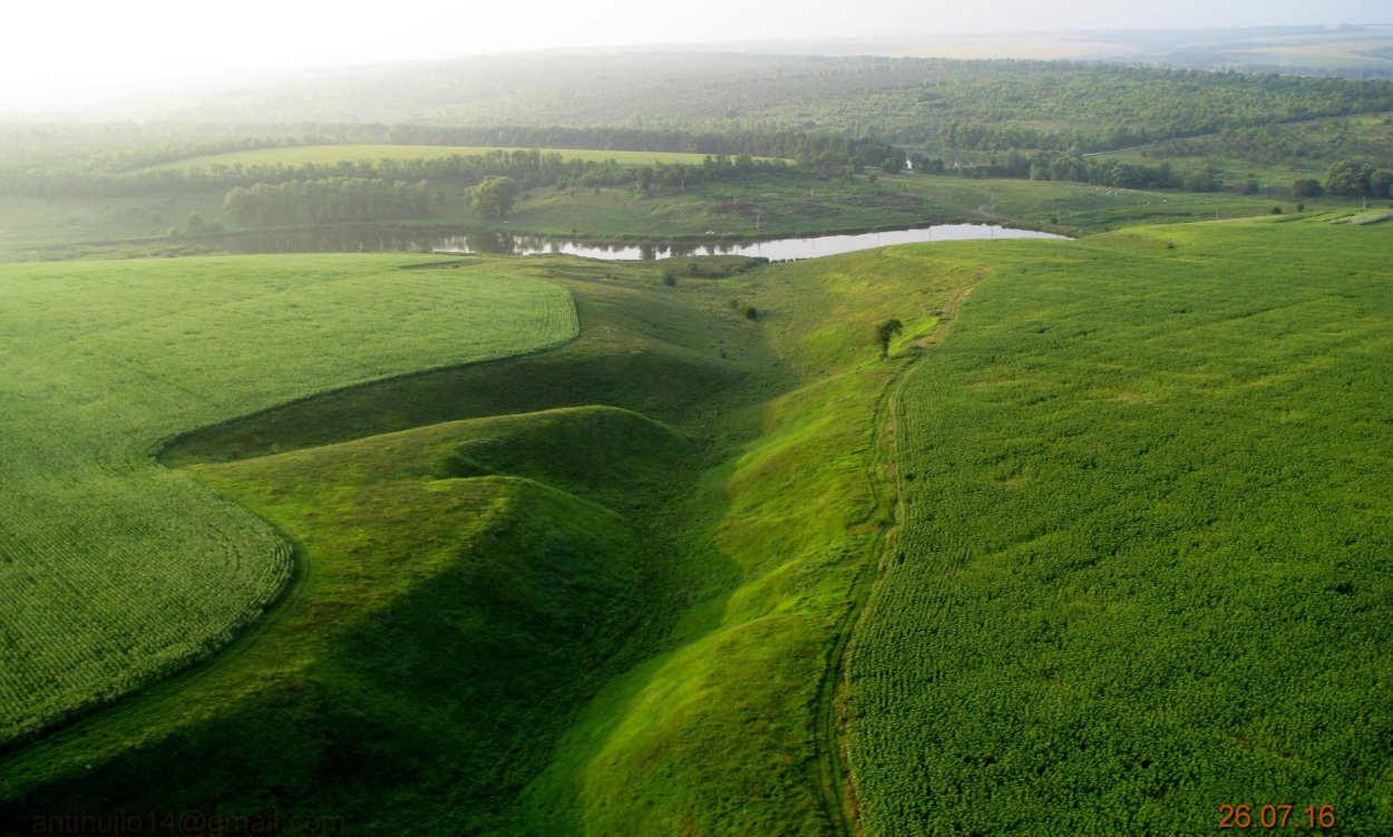 Овраг-балка "Переторги"