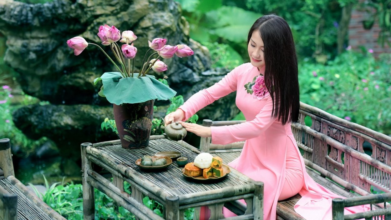 Чайная церемония в Японии