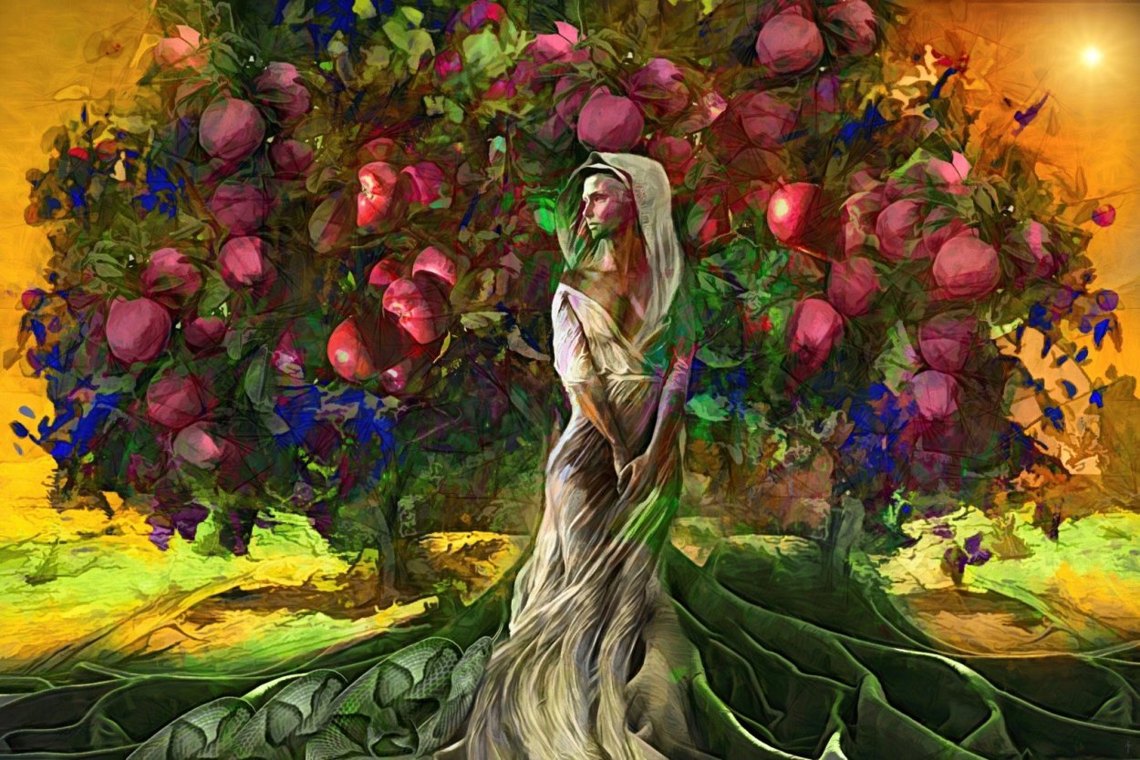 Змей искуситель