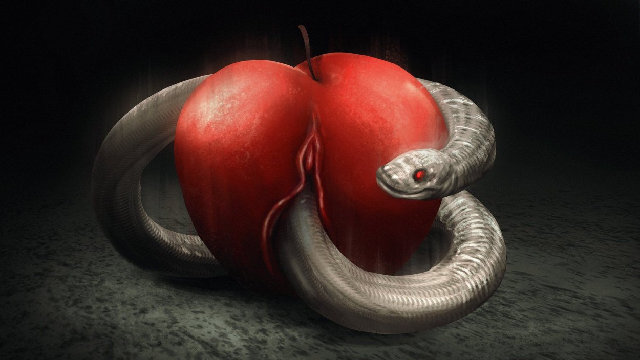 Яблоко Евы