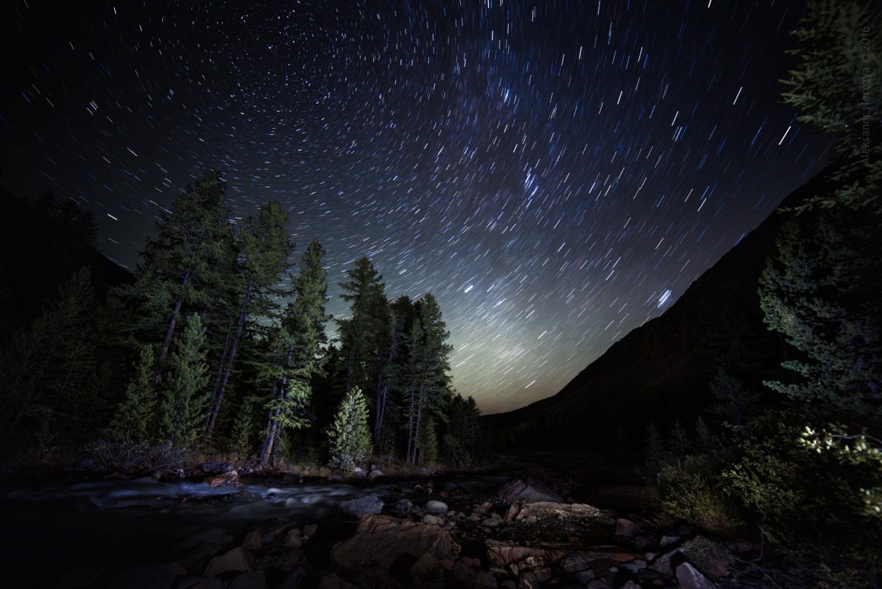 Скайрим сияние