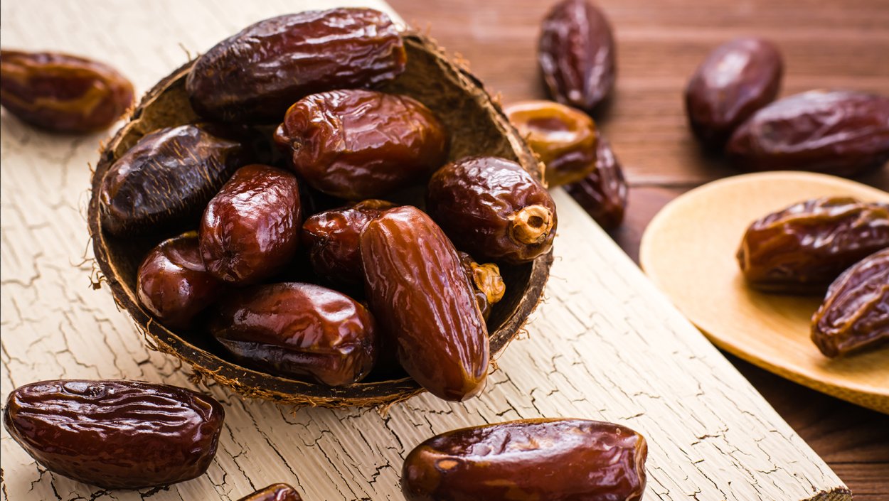 Финики Medjoul Jumbo 500г