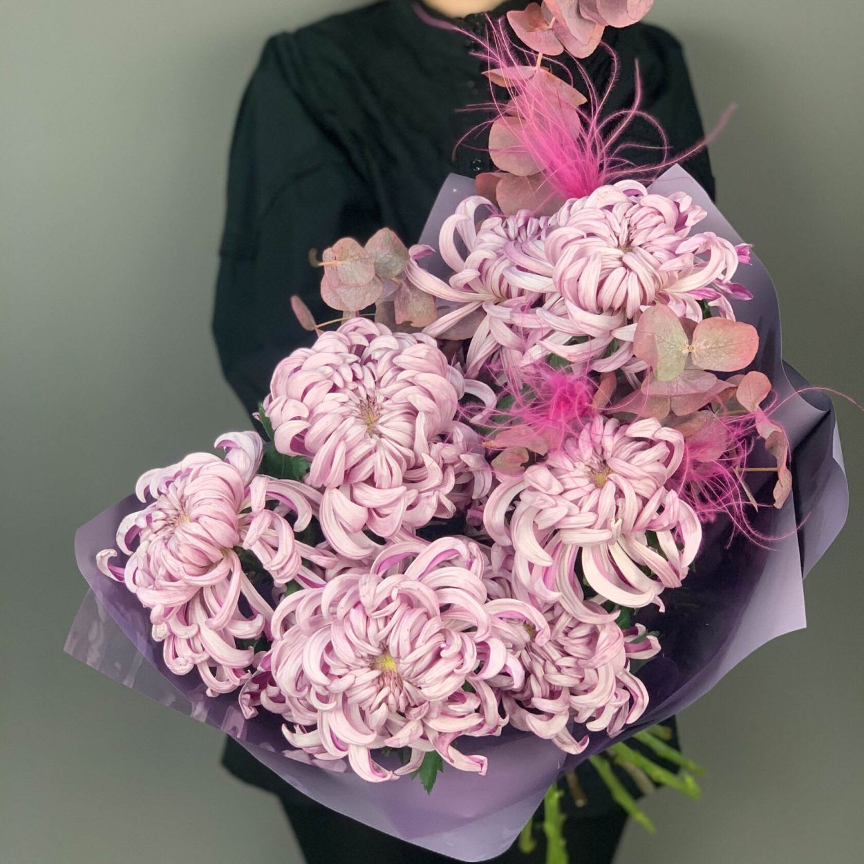 Лесная Хризантема