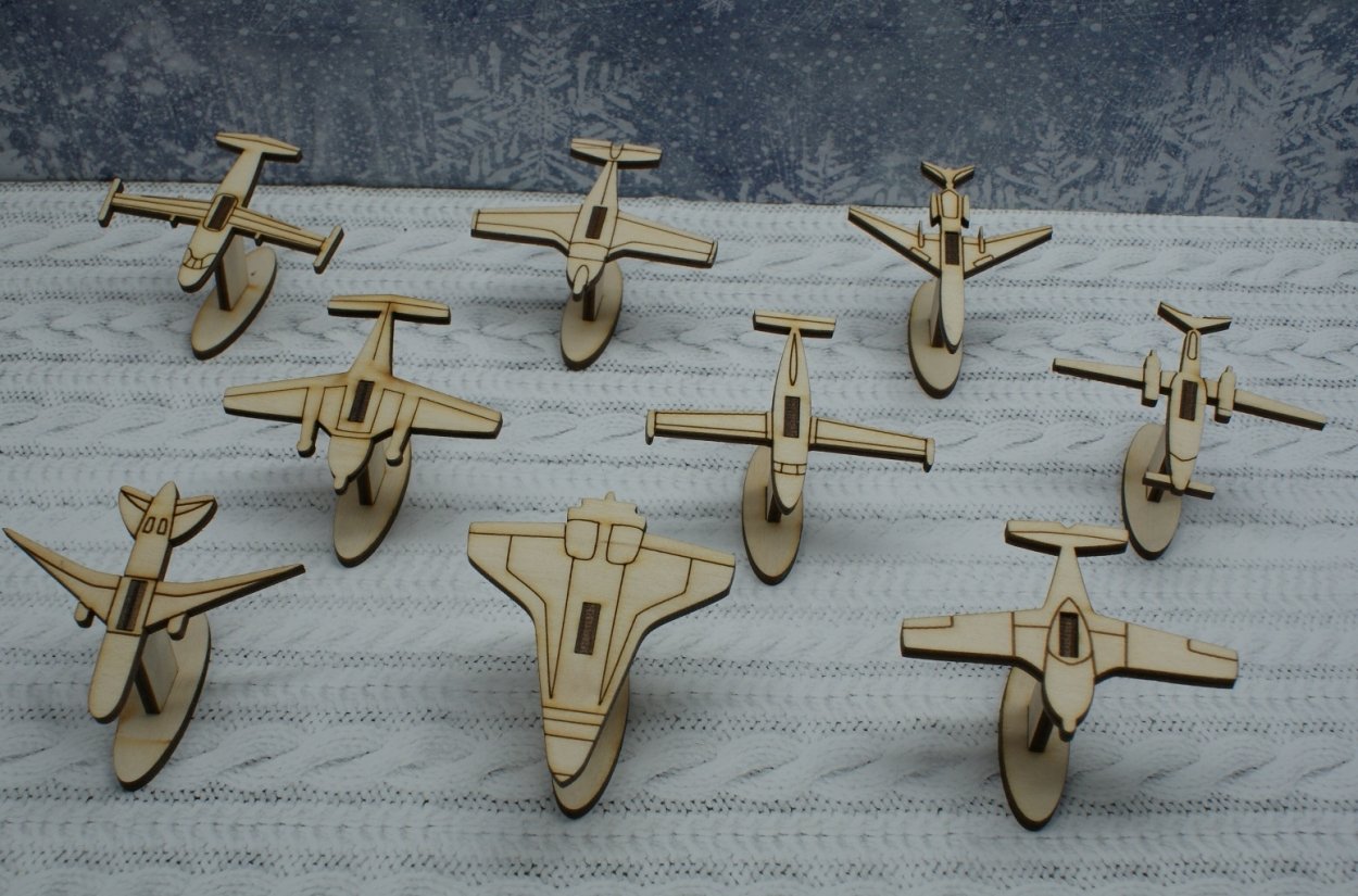 Небо сквозь деревья