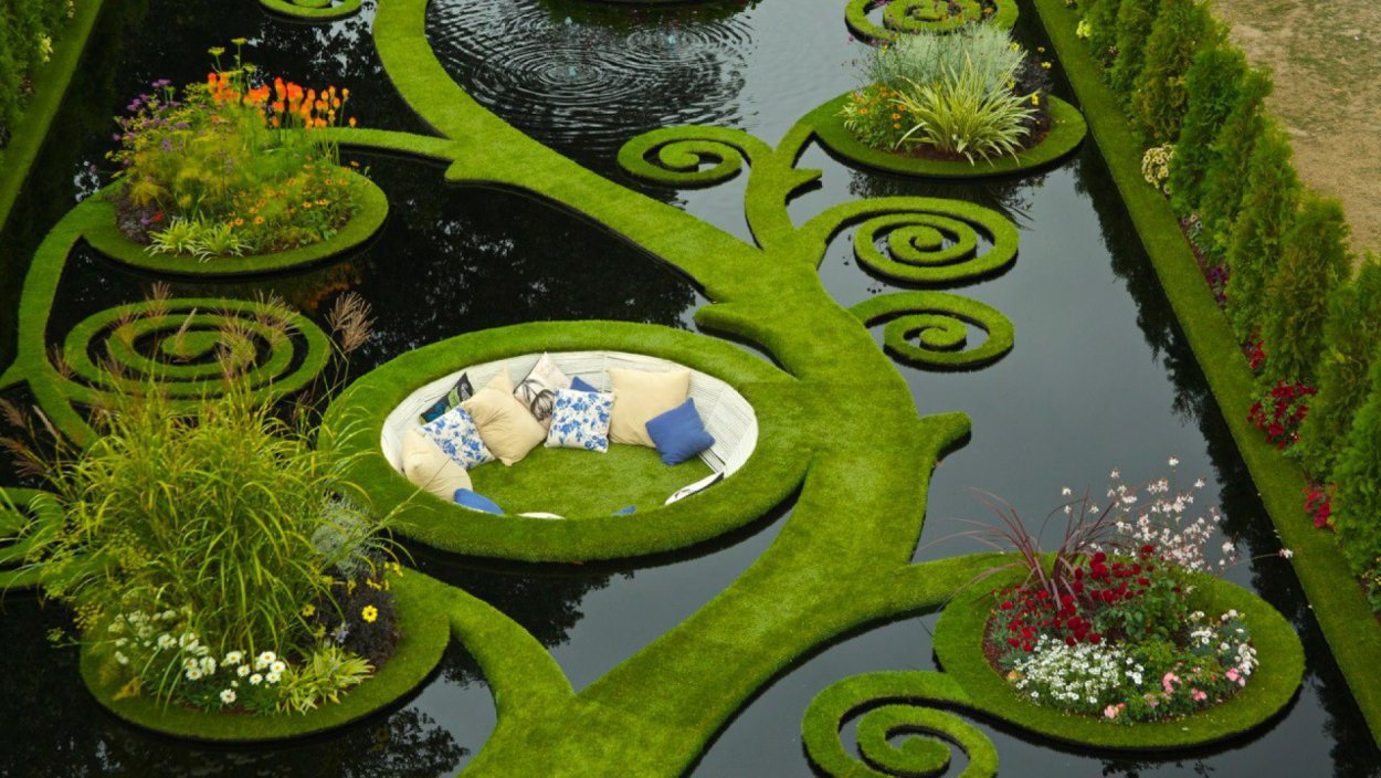 Канада Грин ландскейп