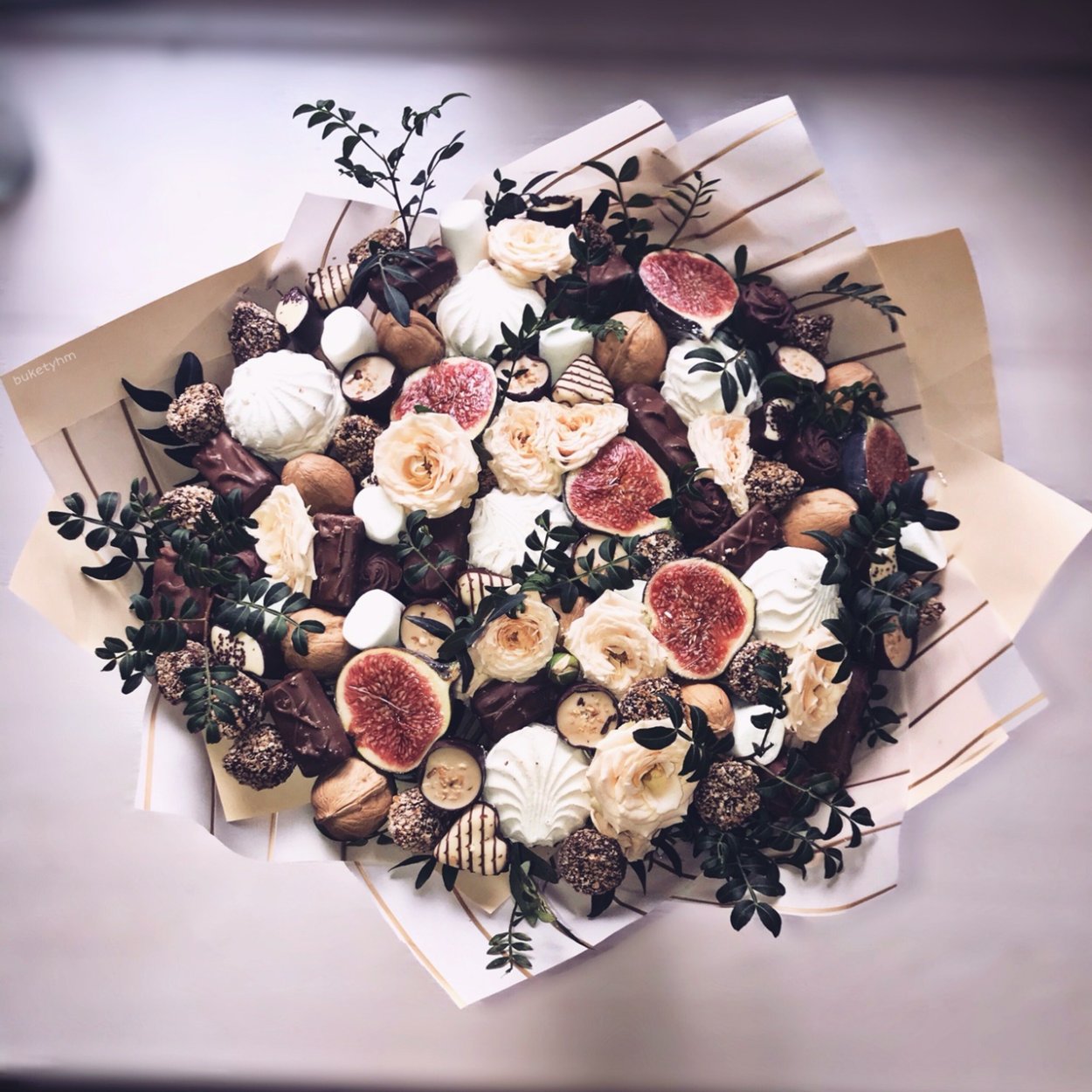 Букеты шкалать