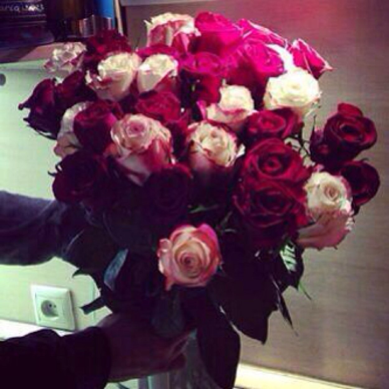 Букет "девушке"