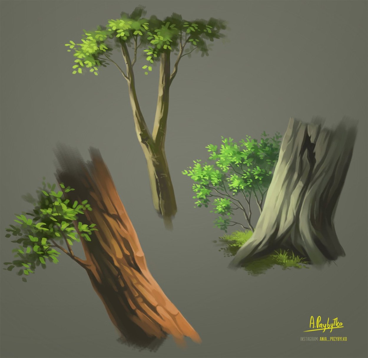 Дерево туториал САИ