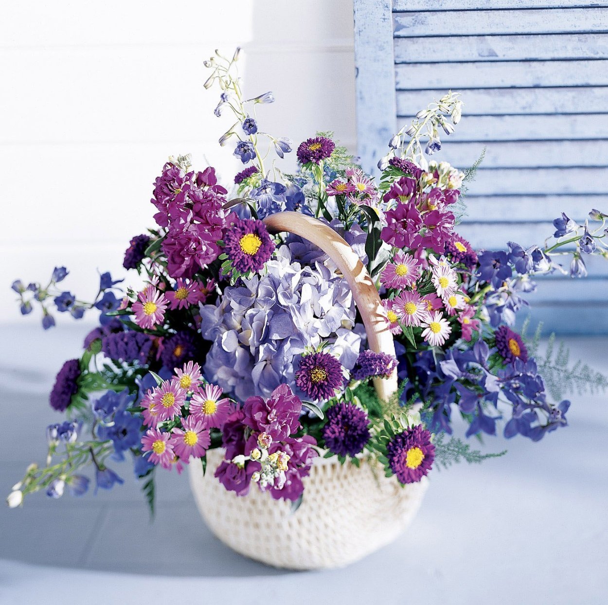 Шикарный летний букет