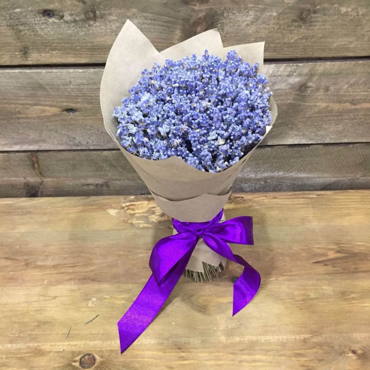 Синяя гипсофила букет невесты