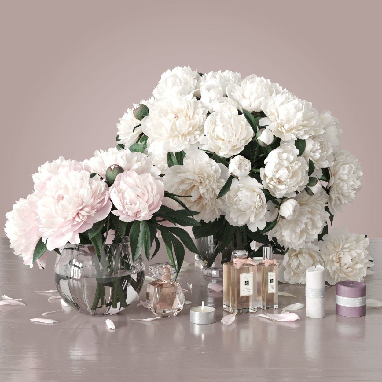 Светлана Родионова пионы