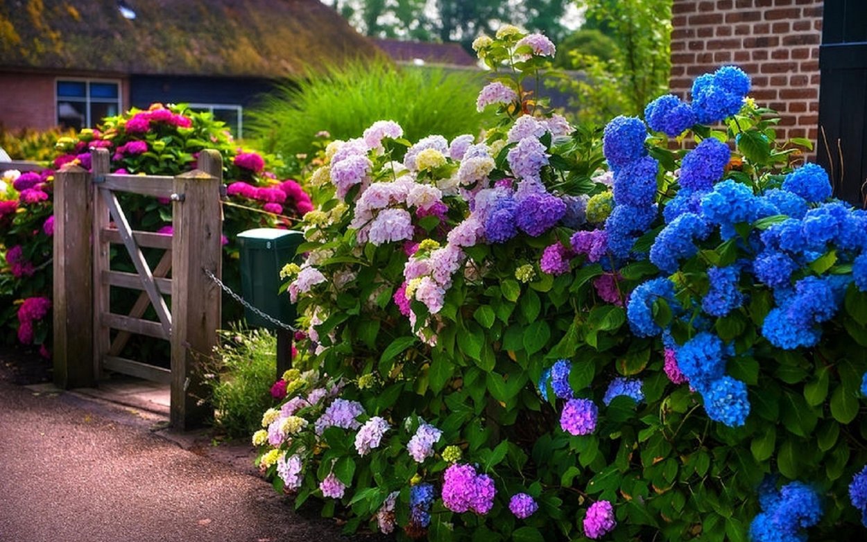 Гортензия Верди