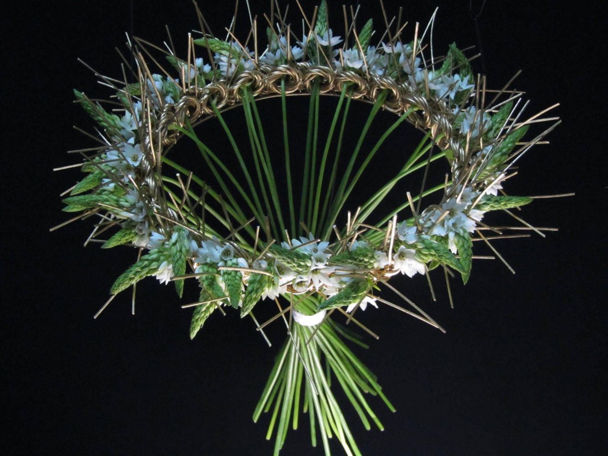 Флористический каркас