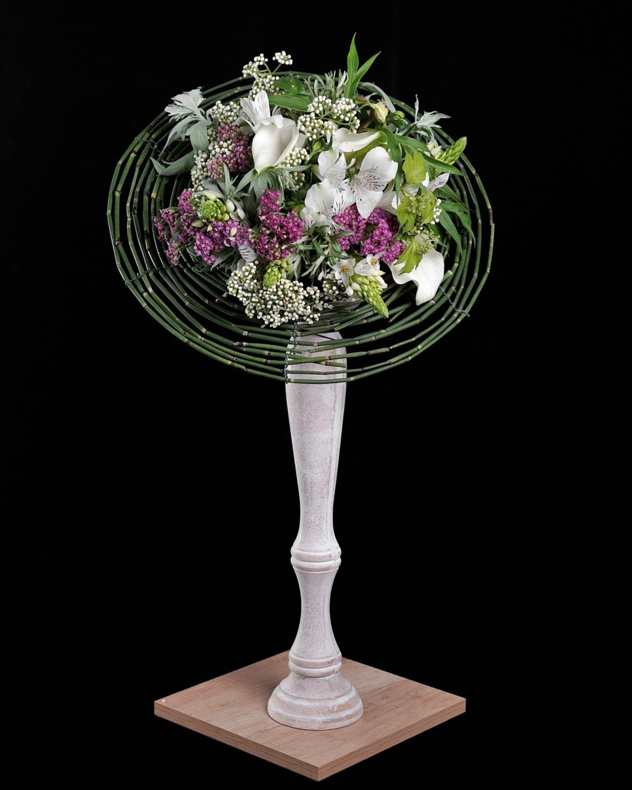 Букет на портбукетнице