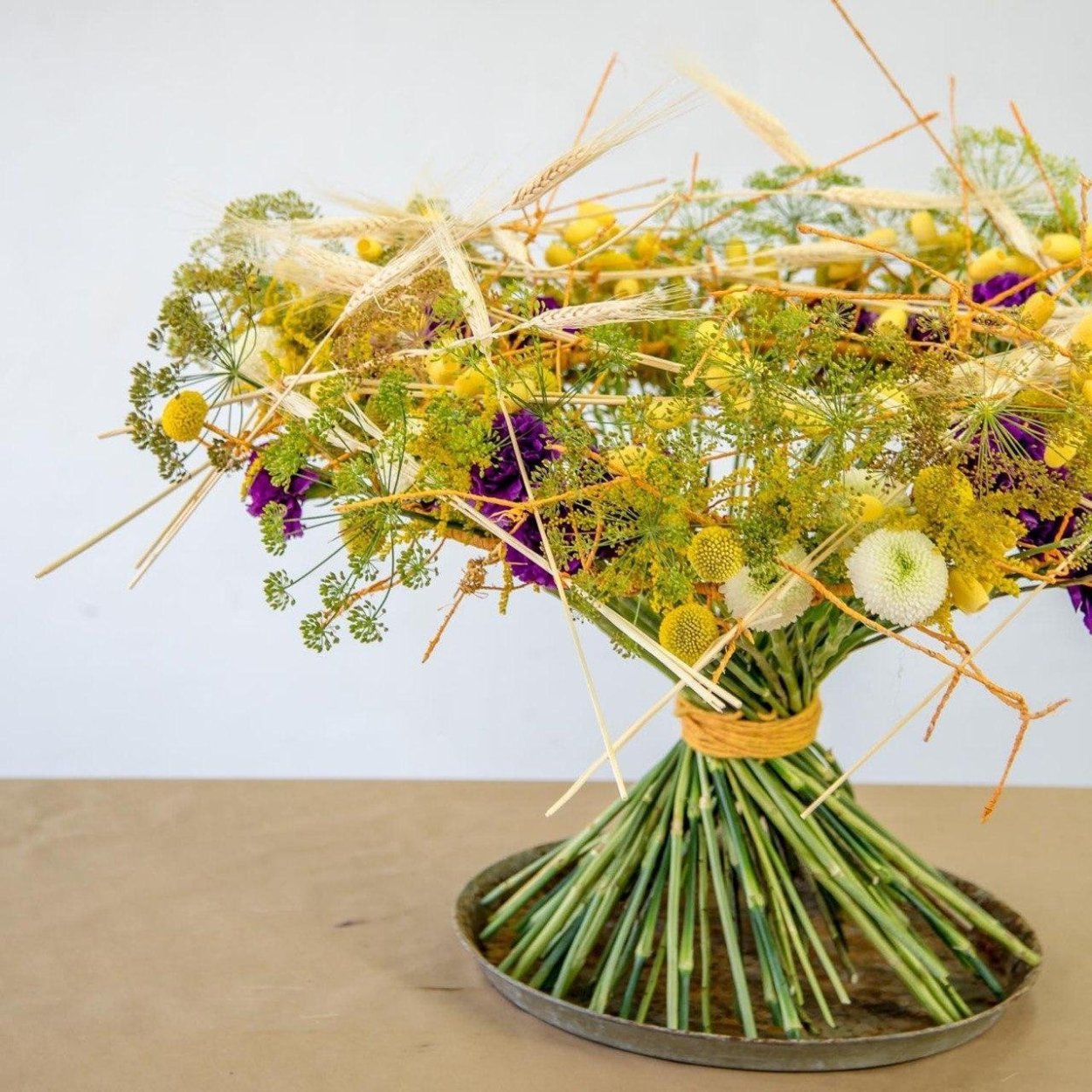 Букеты Дмитрия Туркана