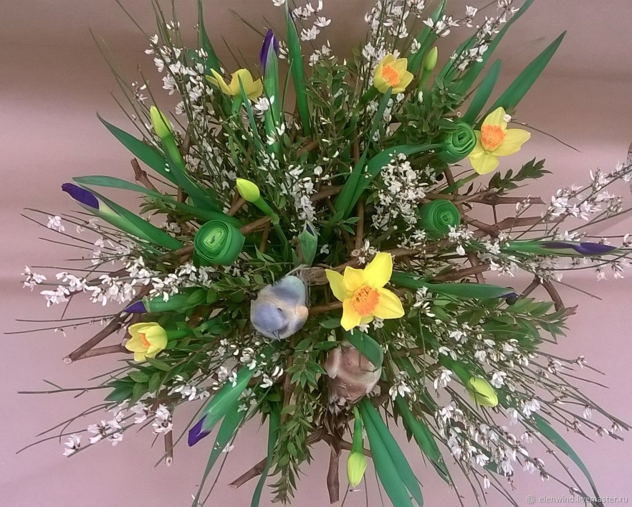 Каркасы для цветочных композиций