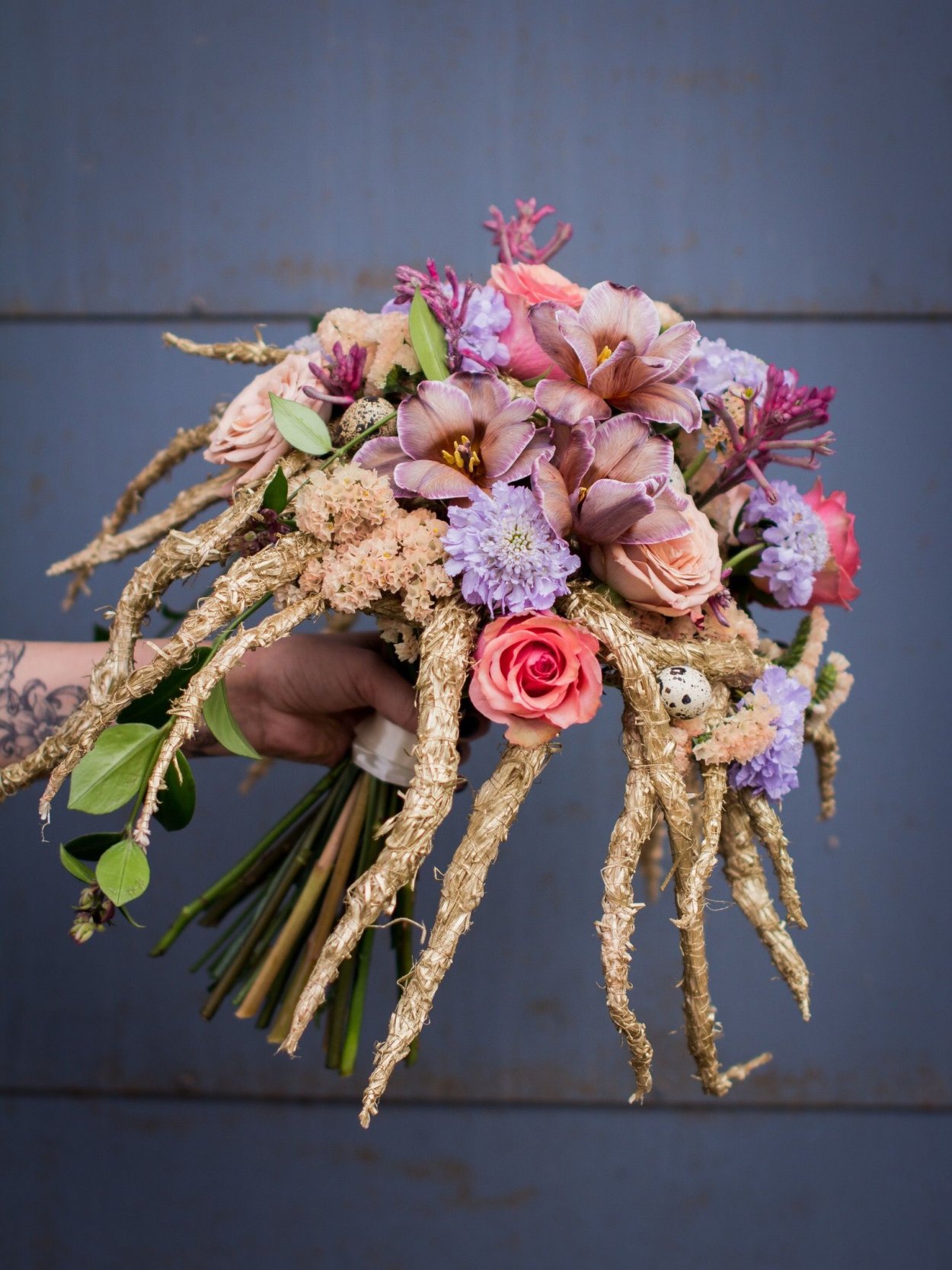 Флористика цветочные композиции