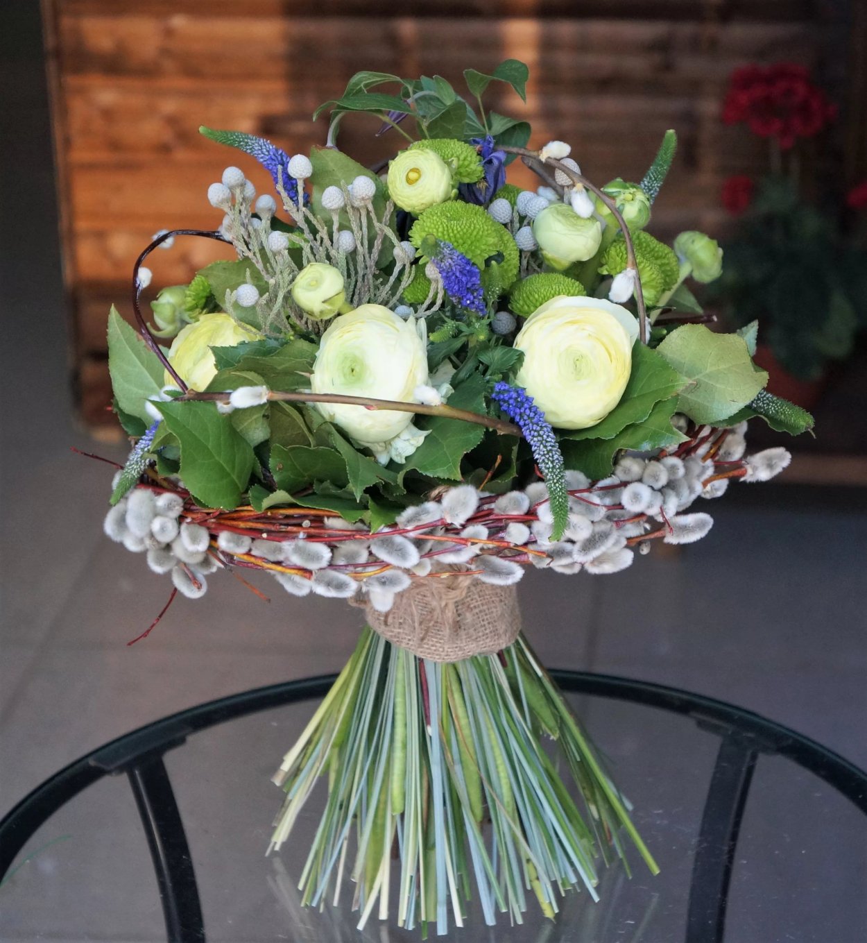 Анна Попова флористика