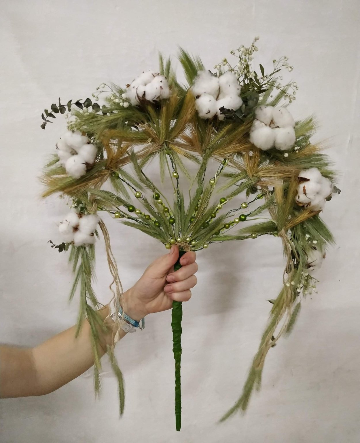 Букет из веток