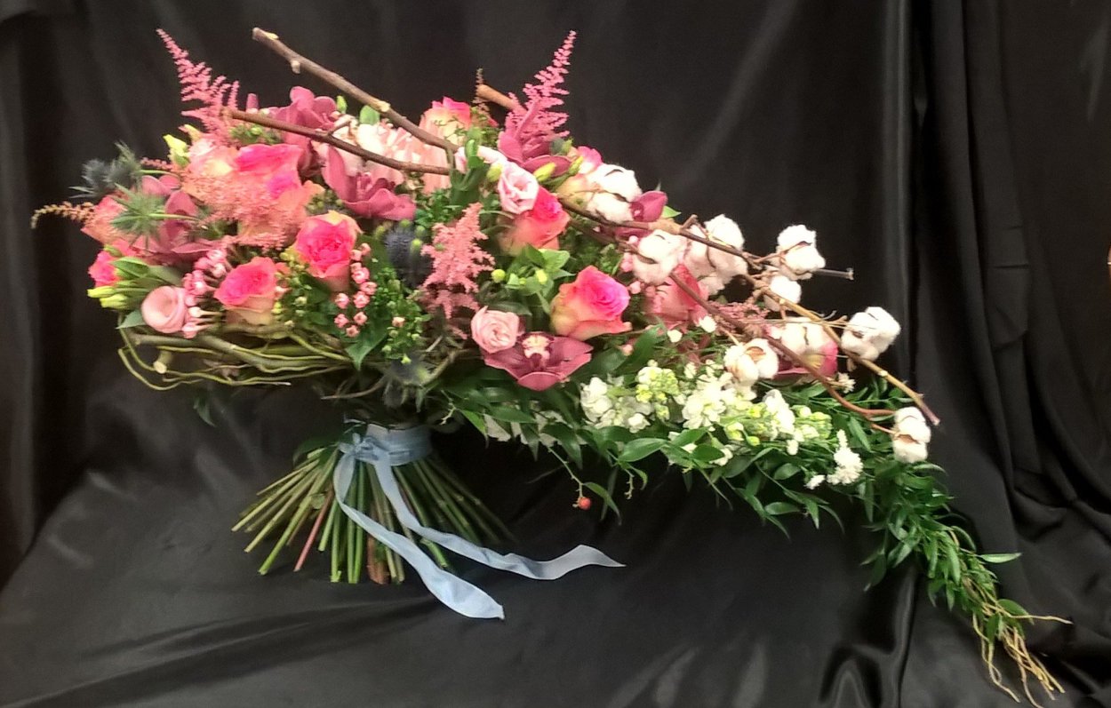 Эксклюзивные букеты цветов