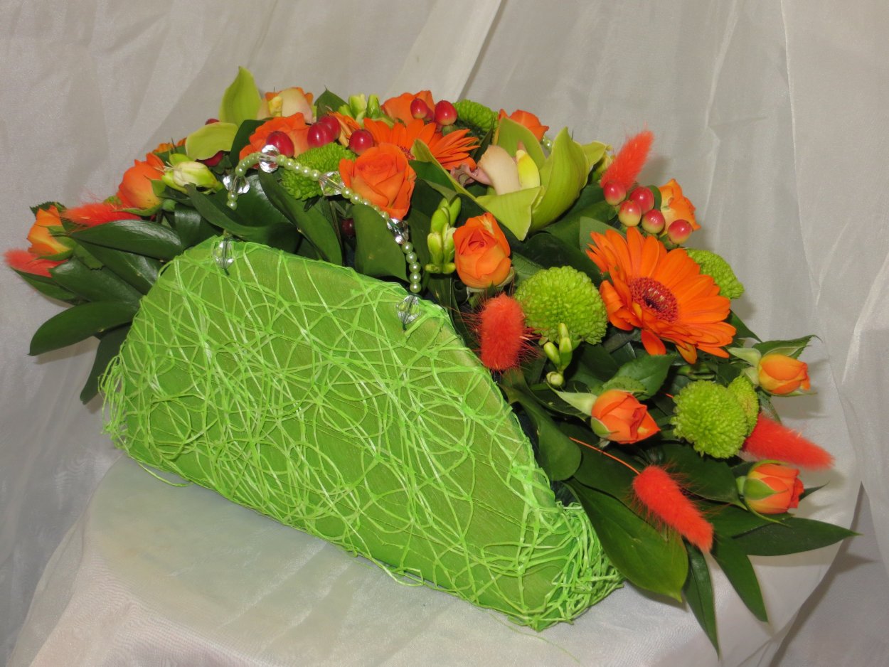 Фредерик Дюпре флорист