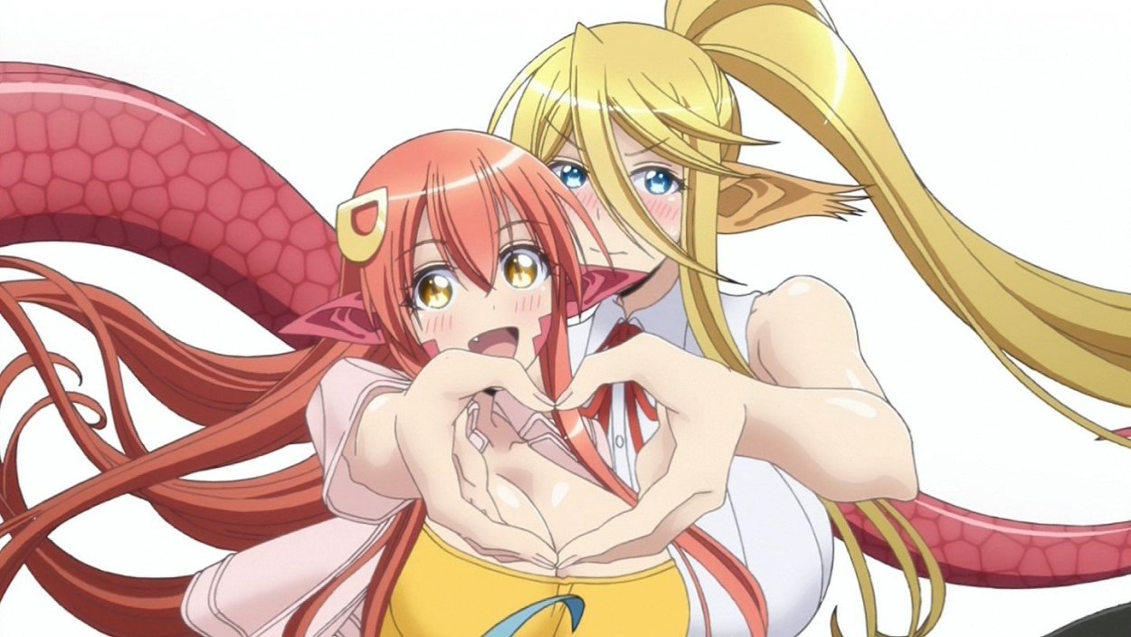 Monster musume hyakuran vol 1