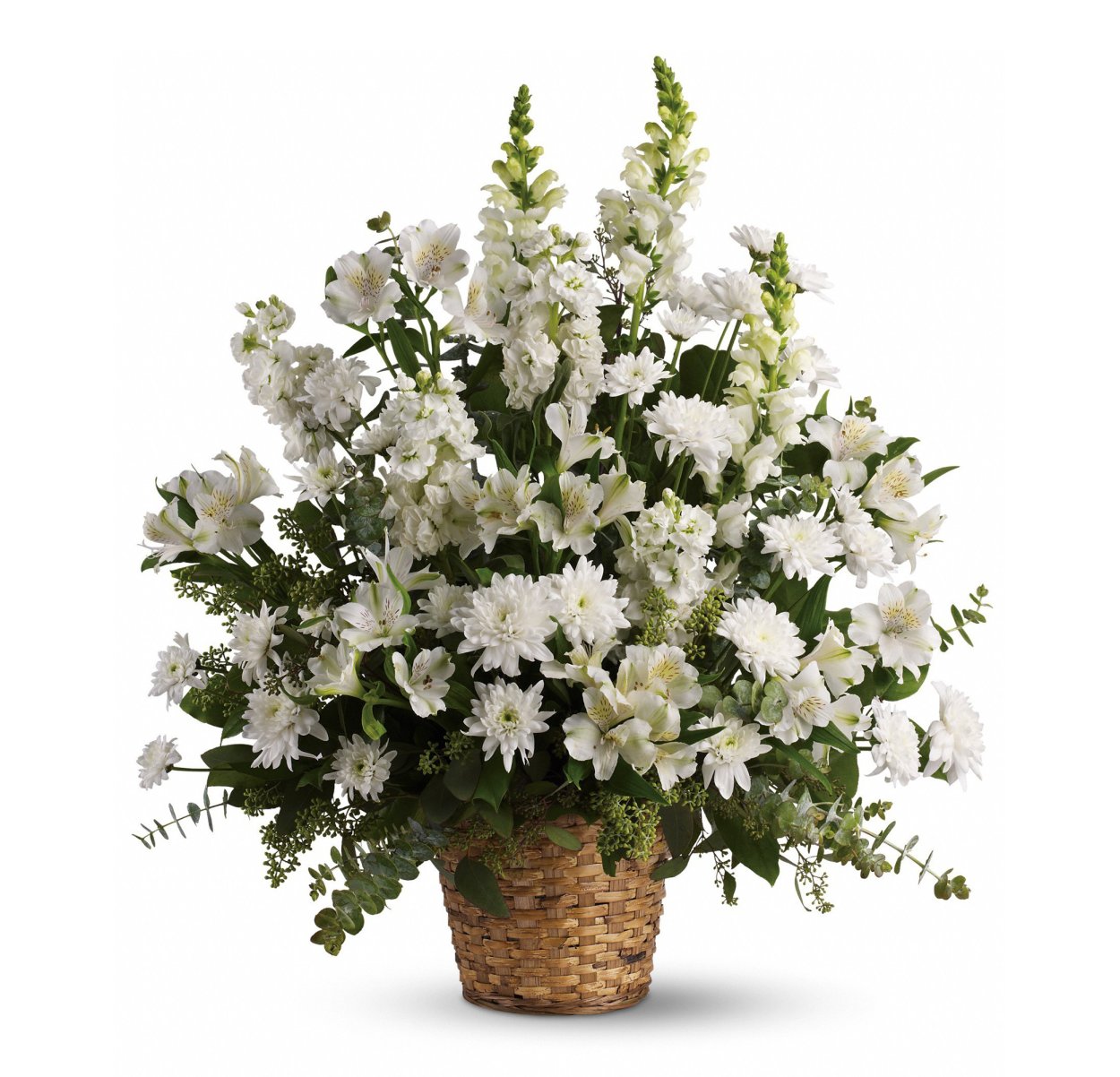 Букеты с Астрой кустовой