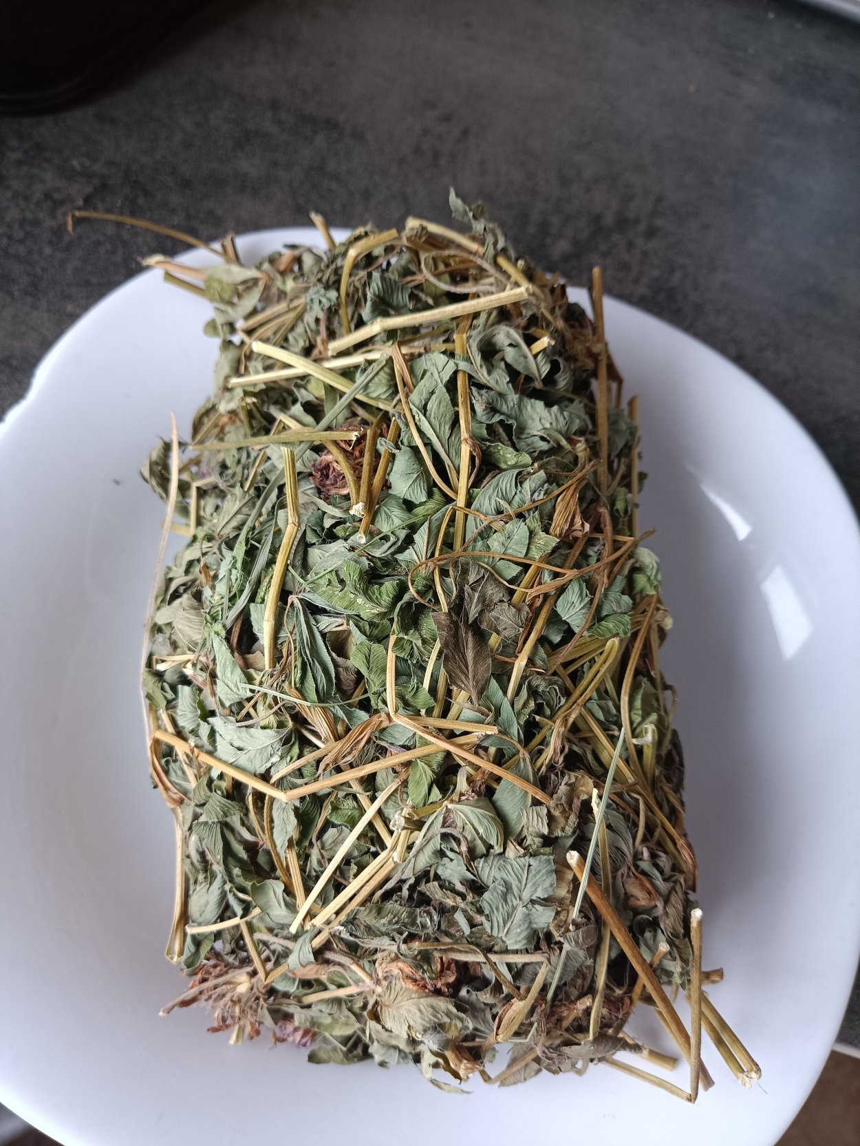 Цветы клевера сушеные для чая