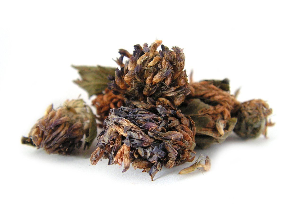 Клевер сушеный