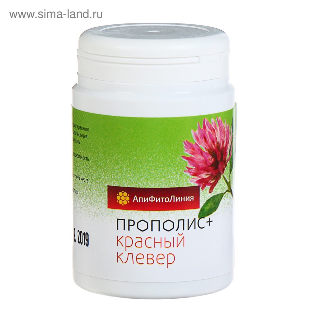 Красный Клевер для женщин