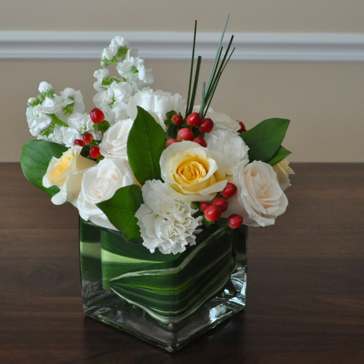 Цветочные композиции к Пасхе