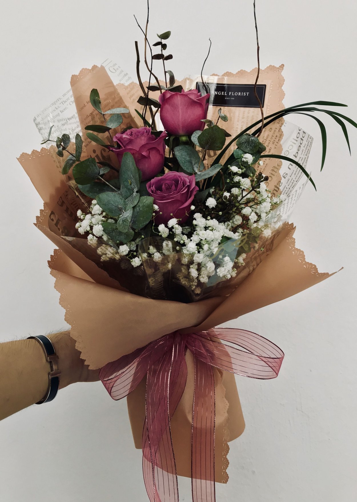 Мини цветочные композиции