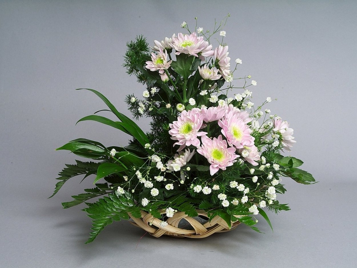 Цветочная композиция