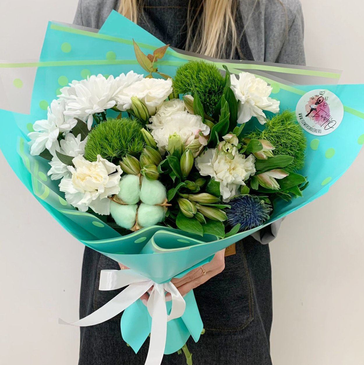 Диантус Green Trick