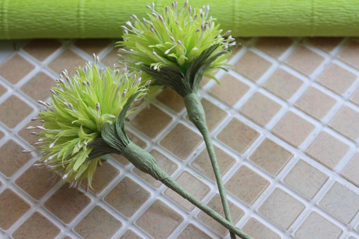 Гвоздика Green Trick