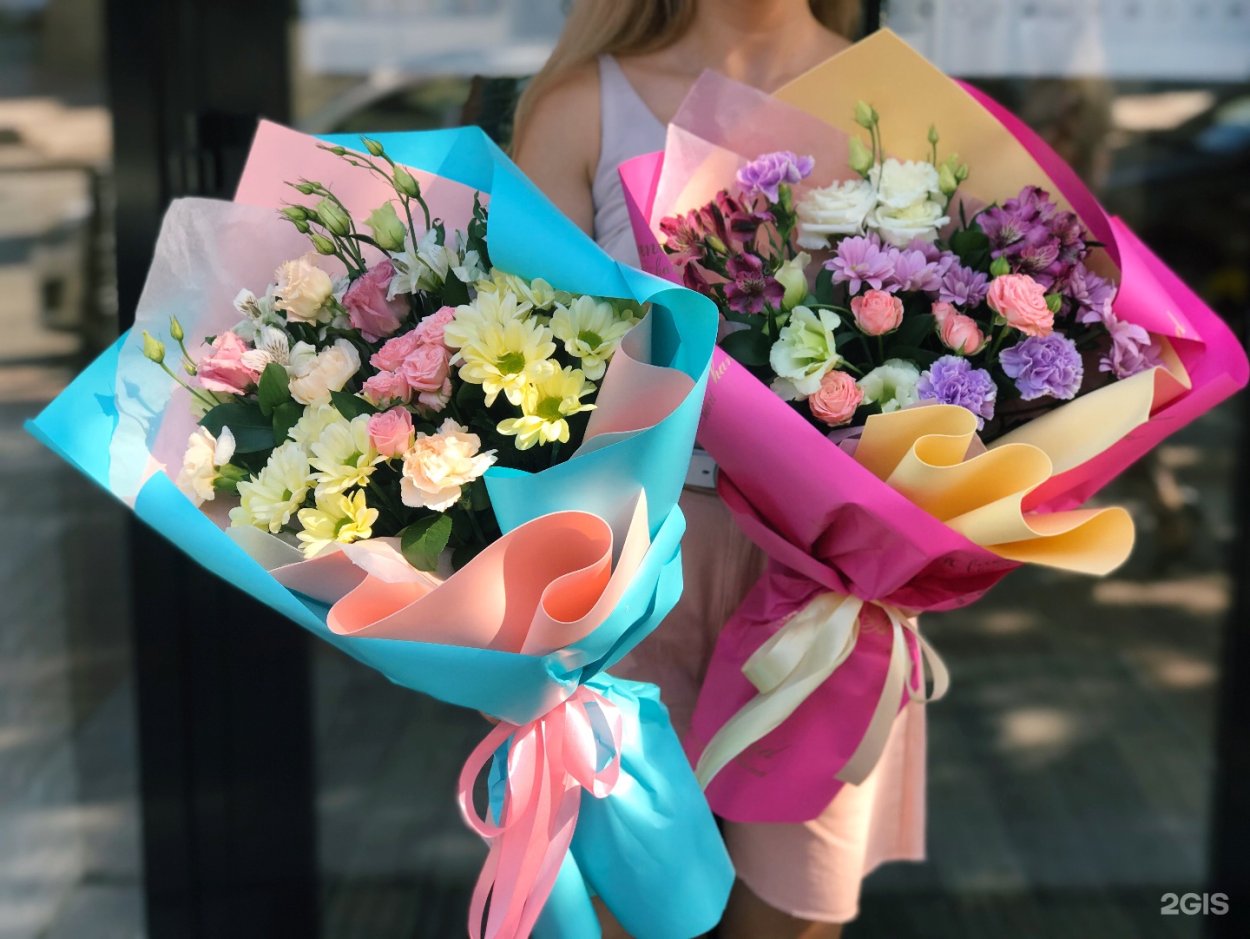 Букет Эстетика